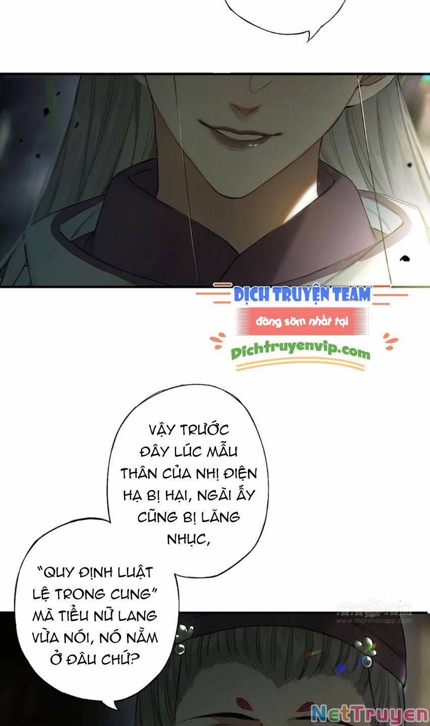 Lưu Hoa Bất Cập Xuân 55 trang 27