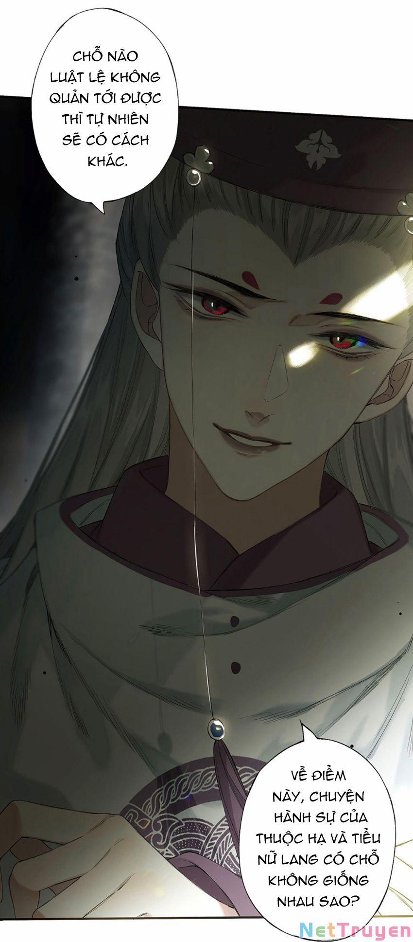 Lưu Hoa Bất Cập Xuân 55 trang 30