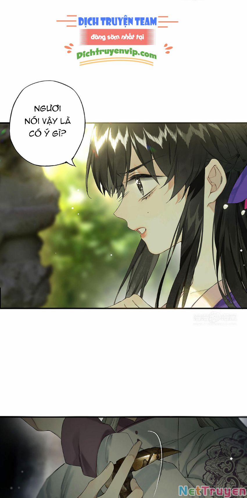 Lưu Hoa Bất Cập Xuân 55 trang 31