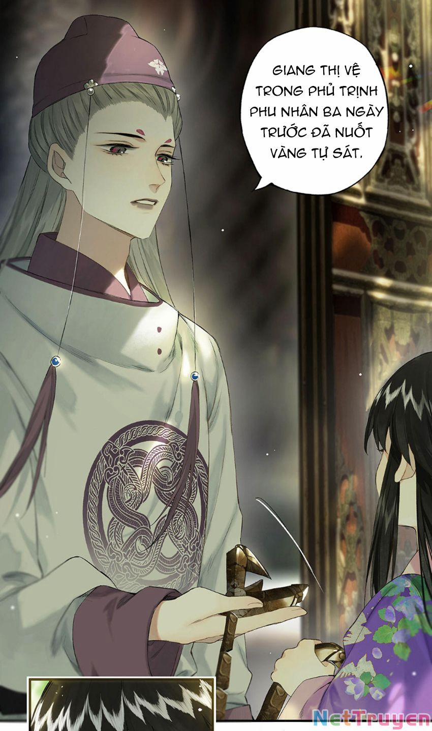 Lưu Hoa Bất Cập Xuân 55 trang 33