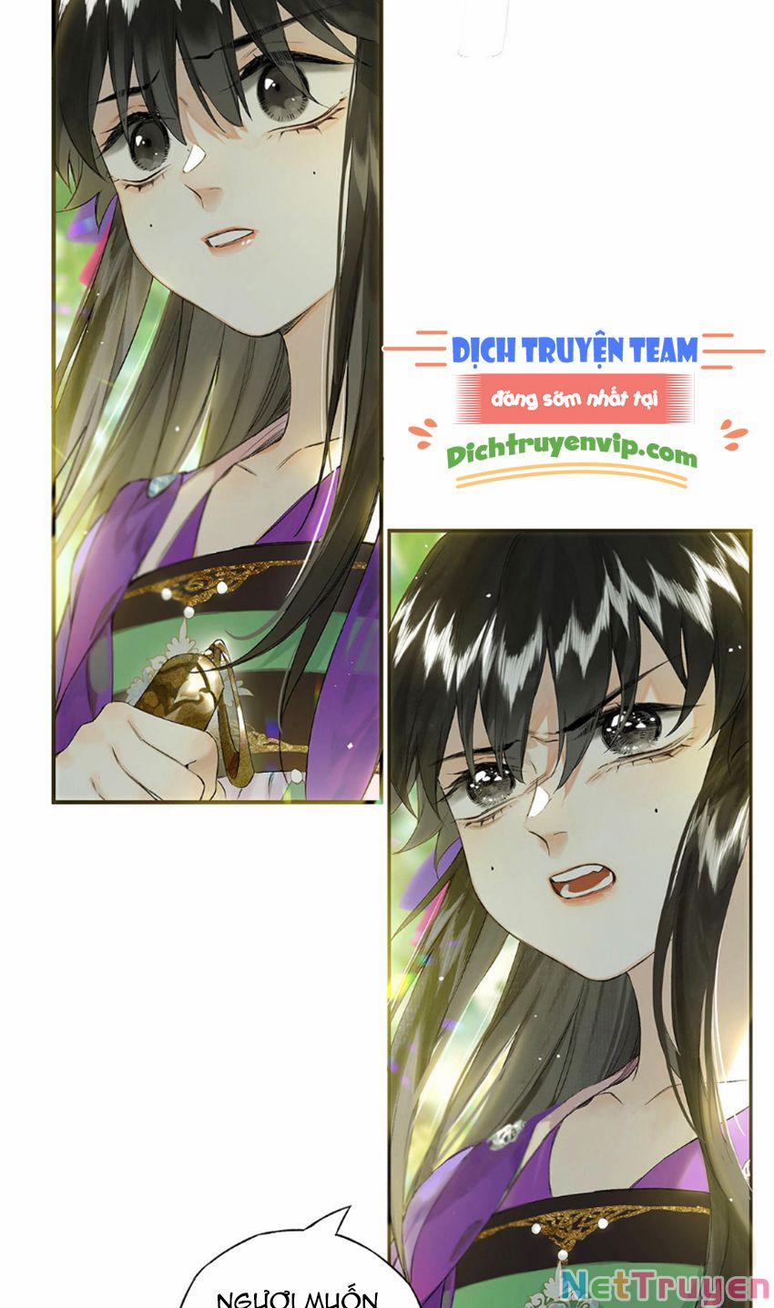 Lưu Hoa Bất Cập Xuân 55 trang 34