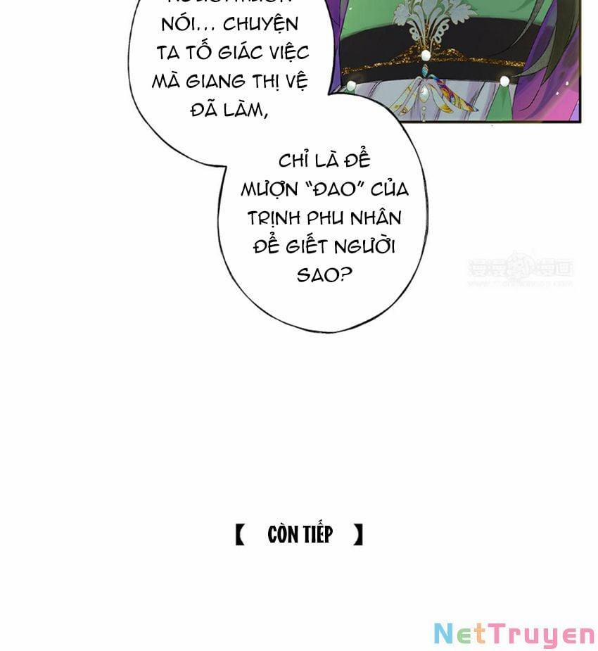 Lưu Hoa Bất Cập Xuân 55 trang 35