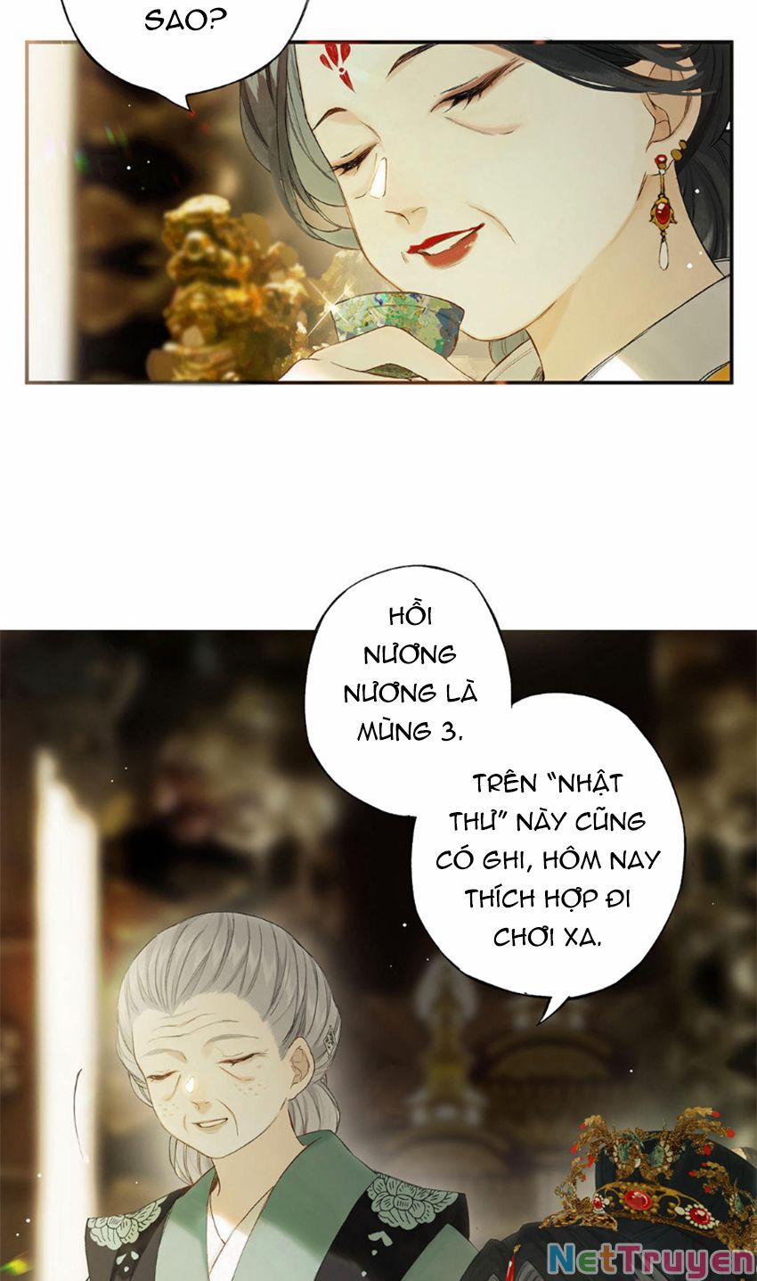 Lưu Hoa Bất Cập Xuân 55 trang 4