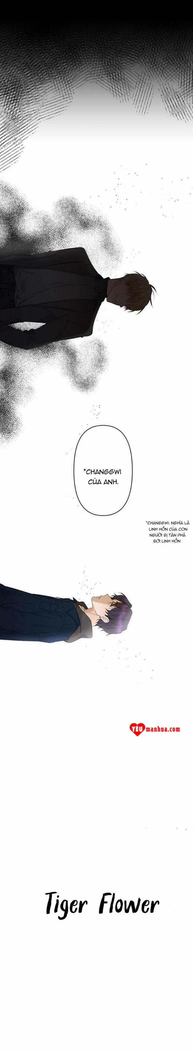 Lưu Ly Hổ 1 trang 1