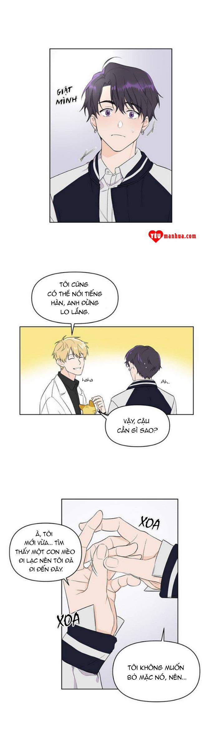 Lưu Ly Hổ 1 trang 17