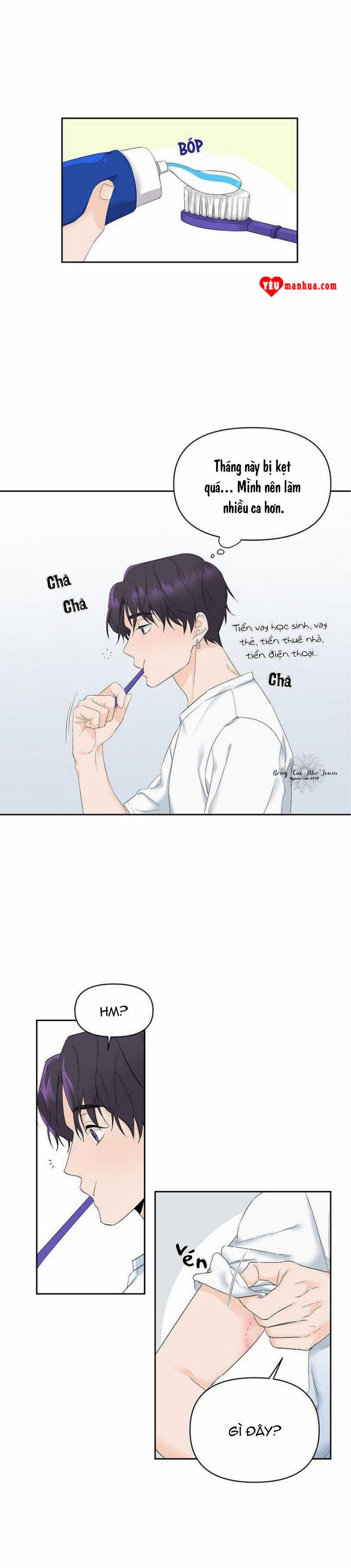 Lưu Ly Hổ 1 trang 4