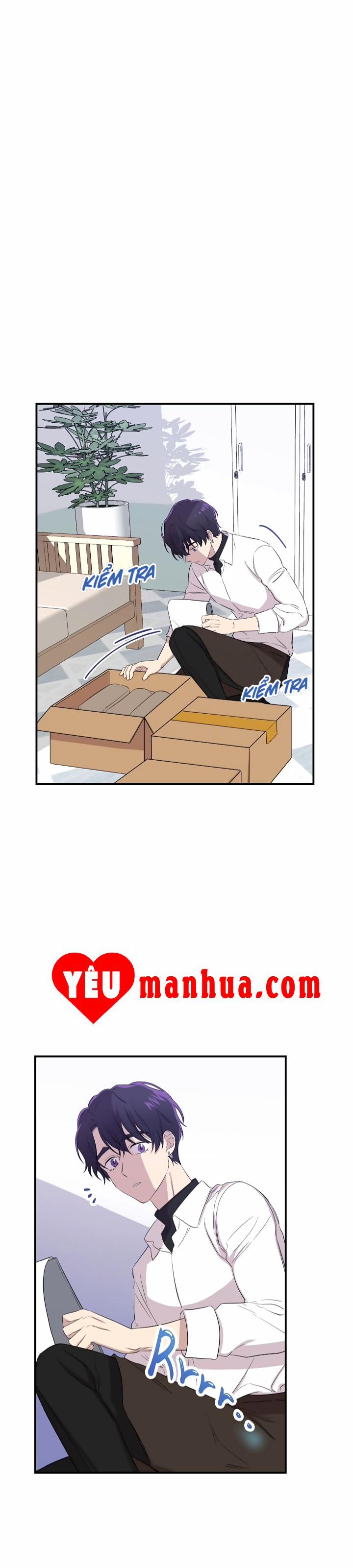 Lưu Ly Hổ 10 trang 14