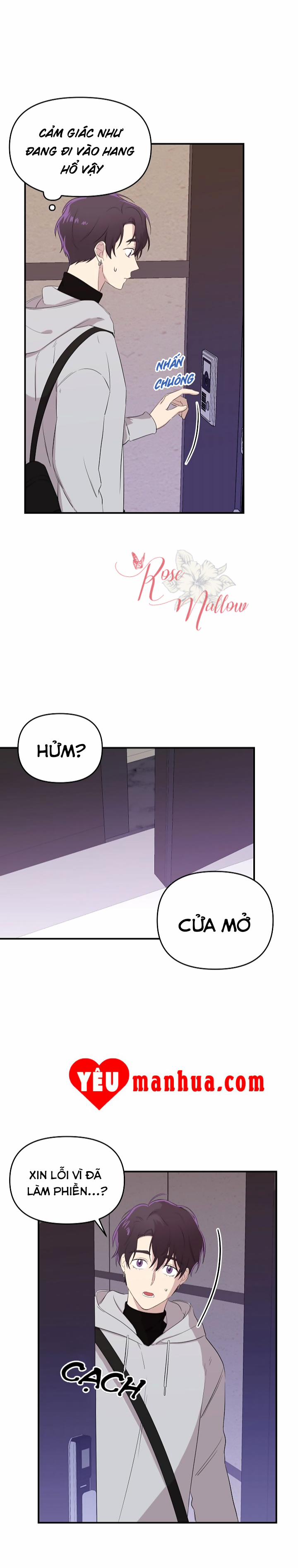 Lưu Ly Hổ 10 trang 18