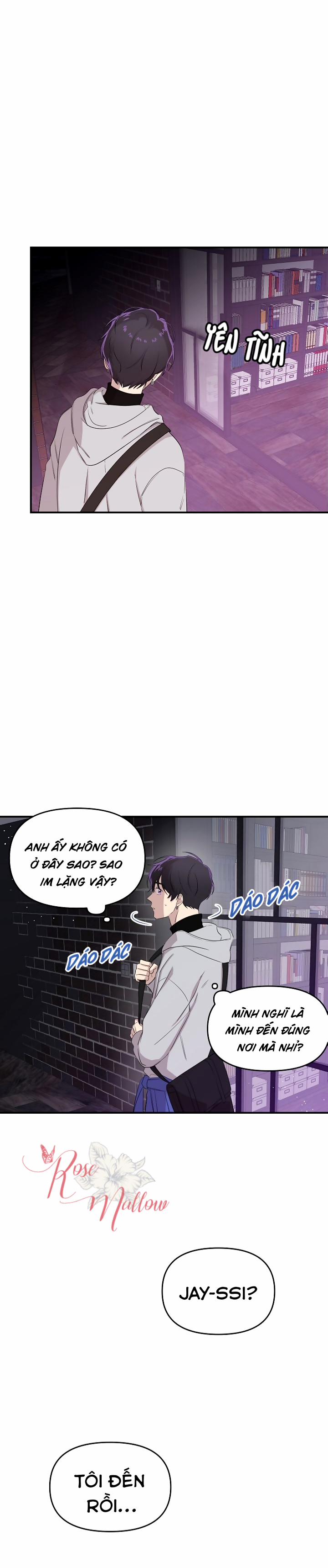 Lưu Ly Hổ 10 trang 19