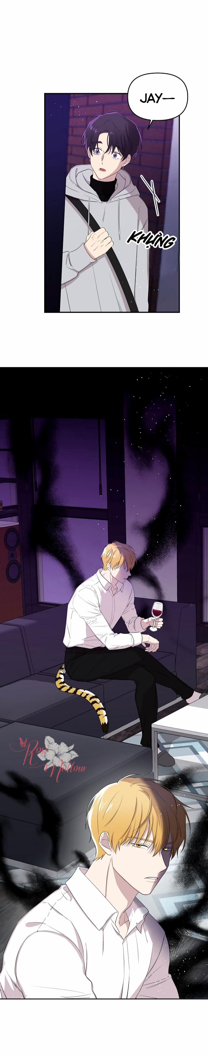 Lưu Ly Hổ 10 trang 20