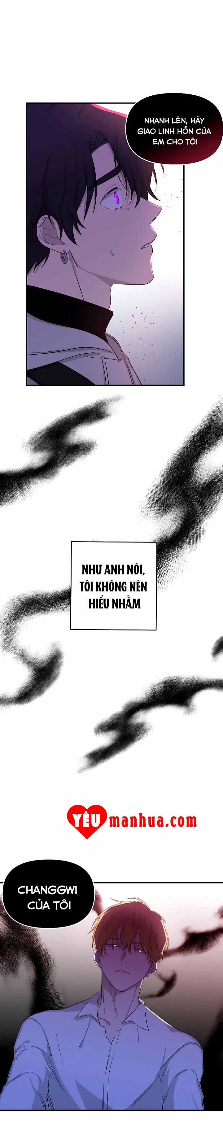 Lưu Ly Hổ 10 trang 24