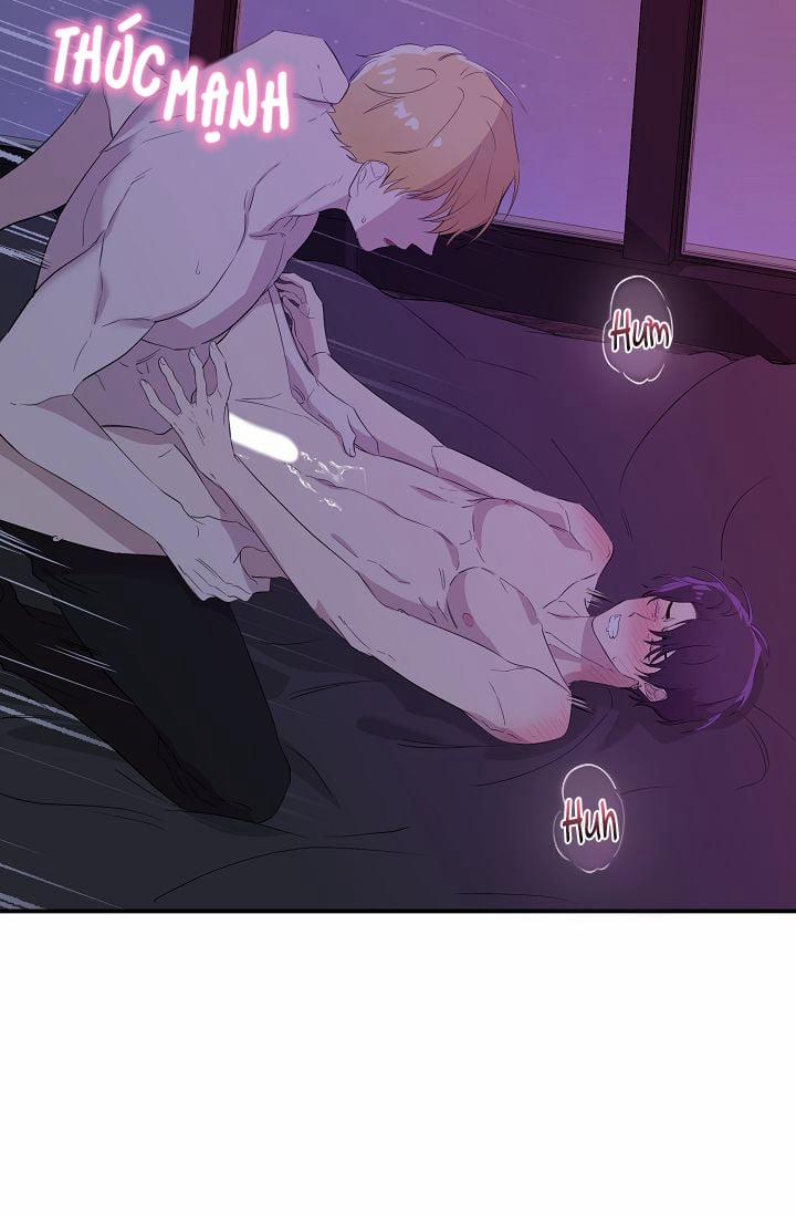 Lưu Ly Hổ 11 trang 55