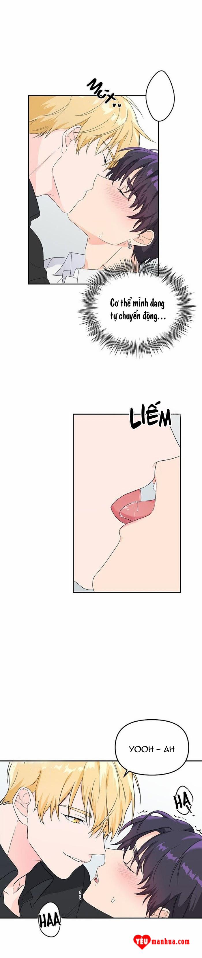 Lưu Ly Hổ 2.1 trang 1