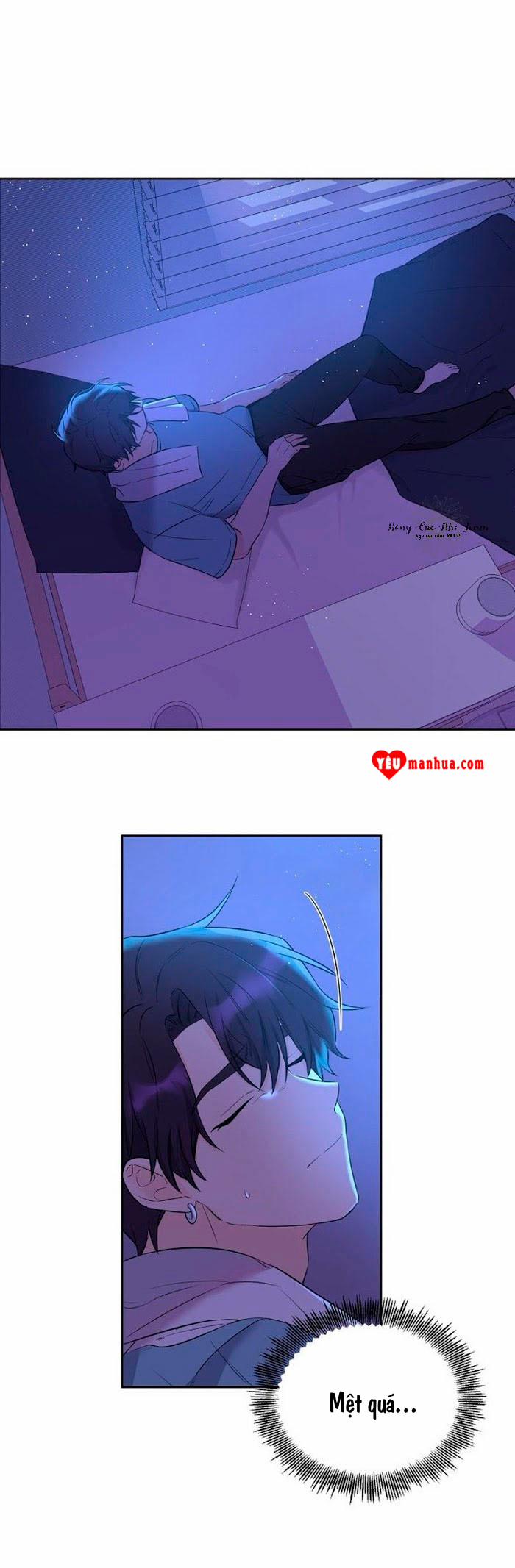 Lưu Ly Hổ 2.1 trang 22