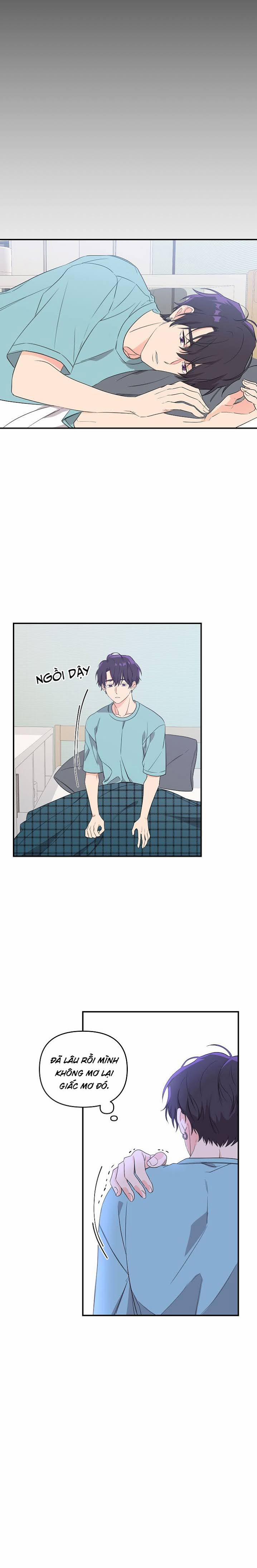 Lưu Ly Hổ 4 trang 1