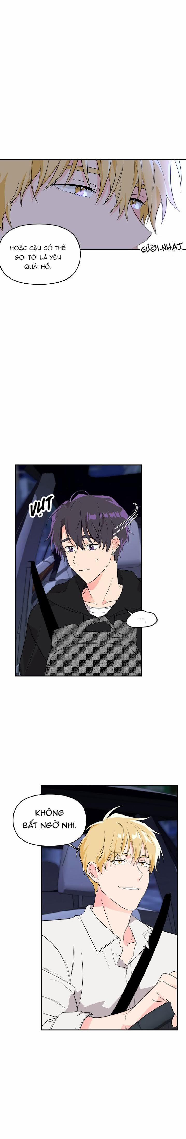 Lưu Ly Hổ 4 trang 16