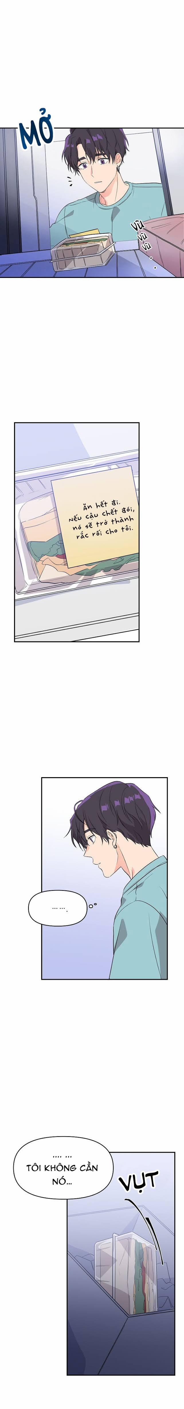 Lưu Ly Hổ 4 trang 3