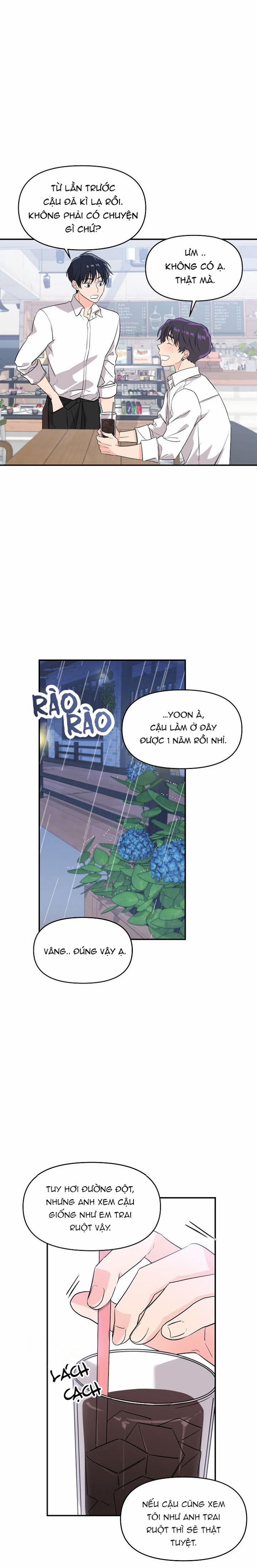 Lưu Ly Hổ 4 trang 8