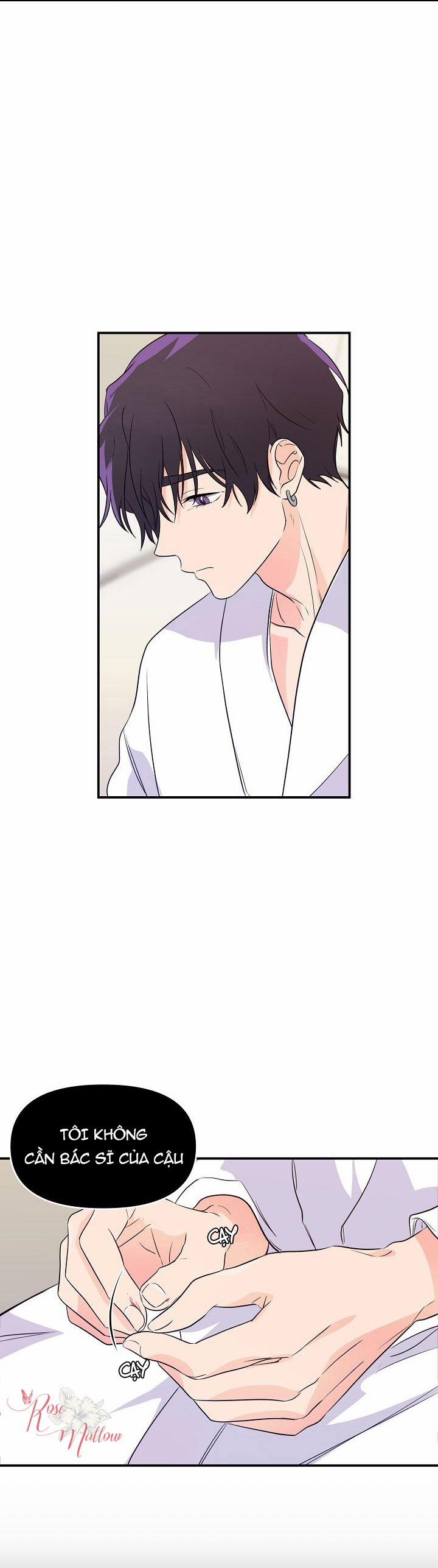 Lưu Ly Hổ 5 trang 1