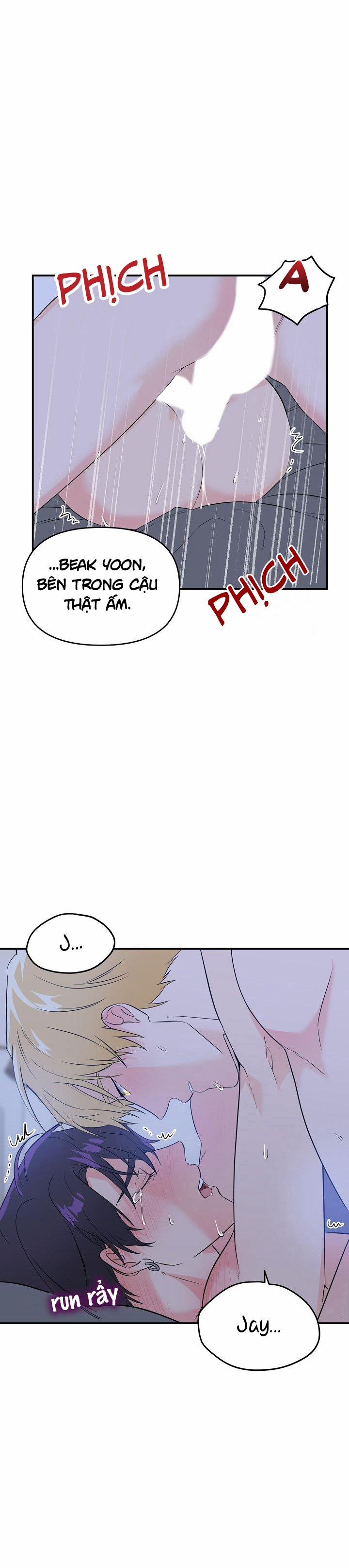 Lưu Ly Hổ 5 trang 20
