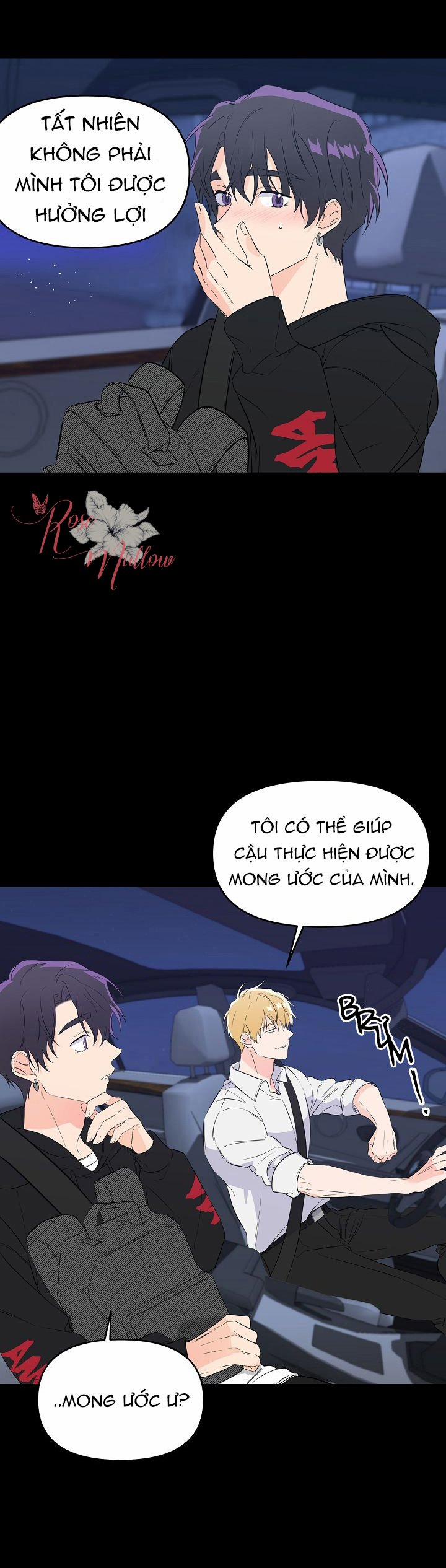 Lưu Ly Hổ 5 trang 27