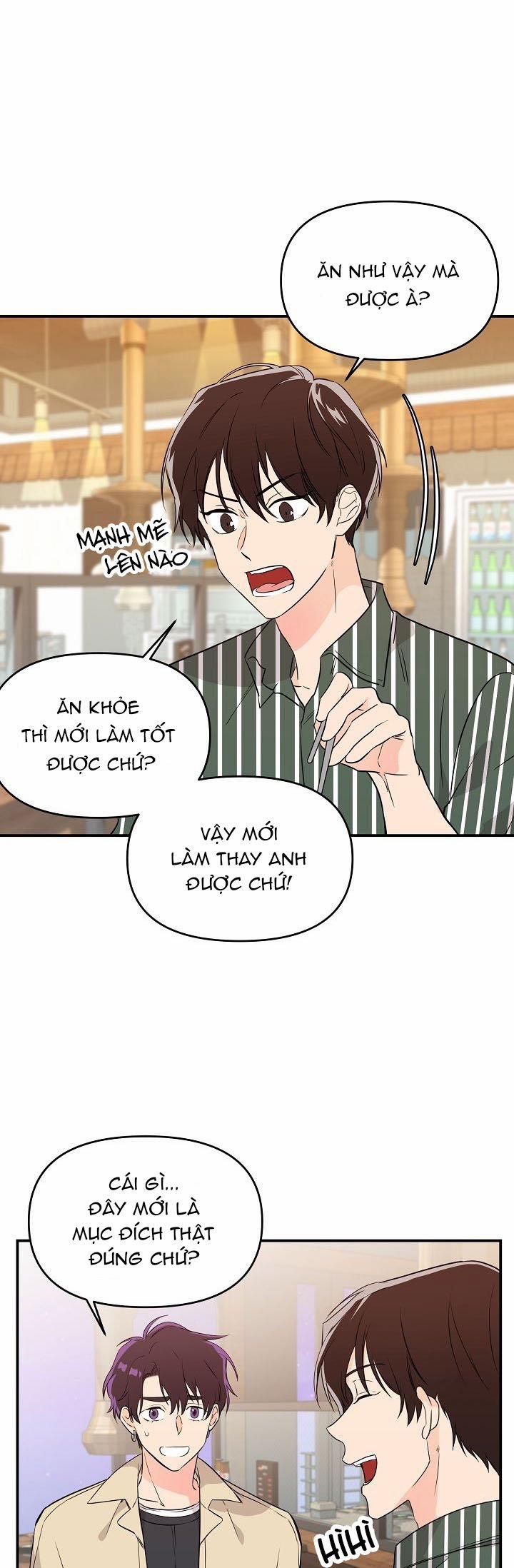 Lưu Ly Hổ 6 trang 22