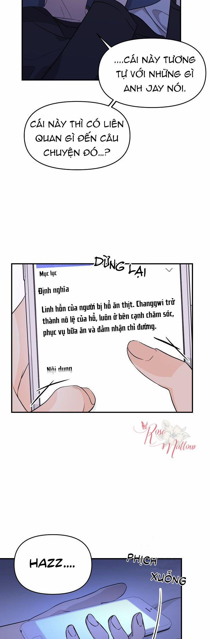 Lưu Ly Hổ 6 trang 7