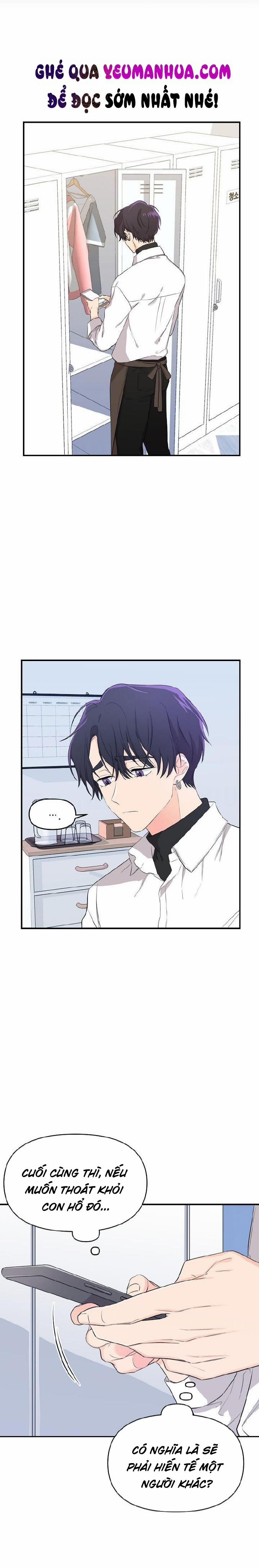 Lưu Ly Hổ 9 trang 1