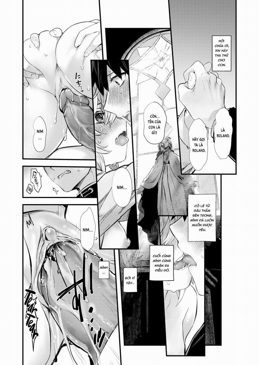 Luxuria - Kẻ xâm nhập giấc mơ Phần 2 0 END trang 16