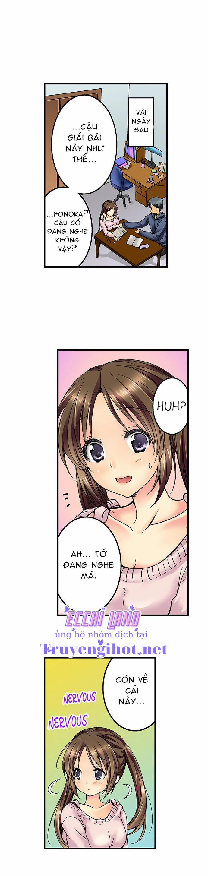 Luyện Tập Sex Với Bạn Thời Thơ Ấu 1.1 trang 8