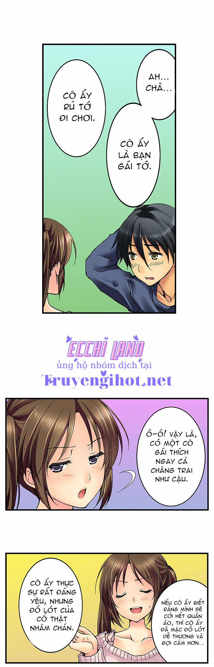 Luyện Tập Sex Với Bạn Thời Thơ Ấu 1.2 trang 0