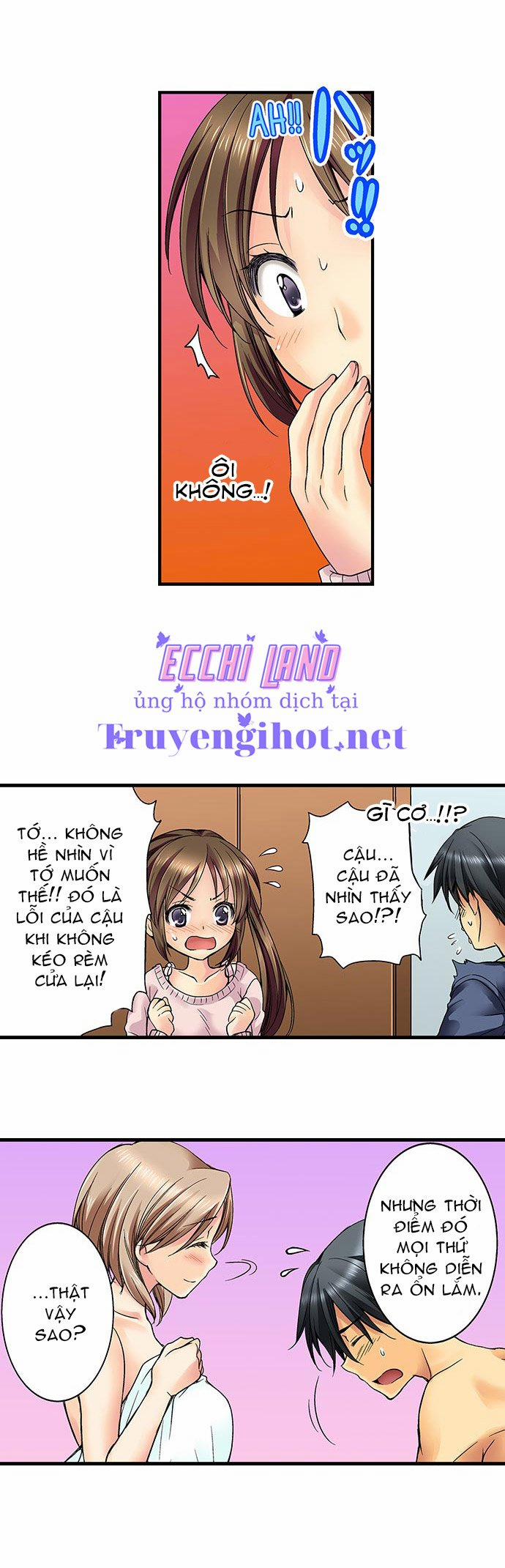 Luyện Tập Sex Với Bạn Thời Thơ Ấu 1.2 trang 1