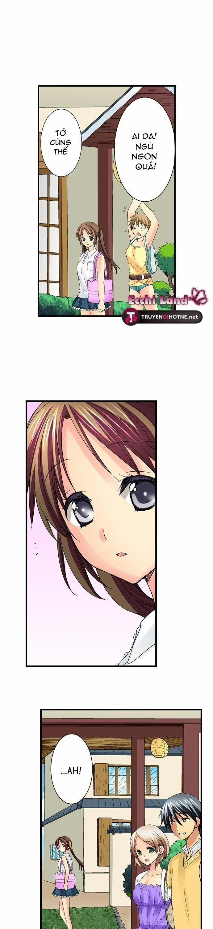 Luyện Tập Sex Với Bạn Thời Thơ Ấu 21.2 trang 0