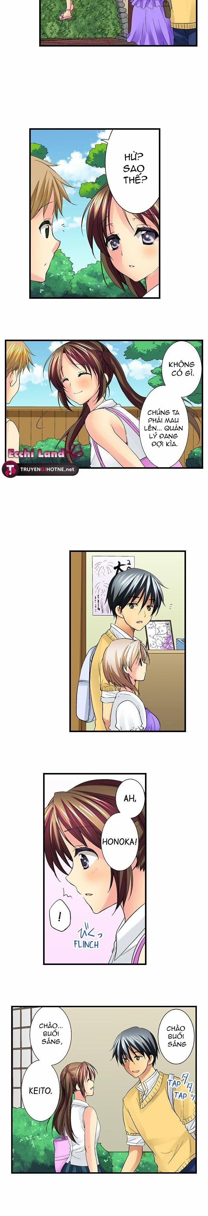 Luyện Tập Sex Với Bạn Thời Thơ Ấu 21.2 trang 1