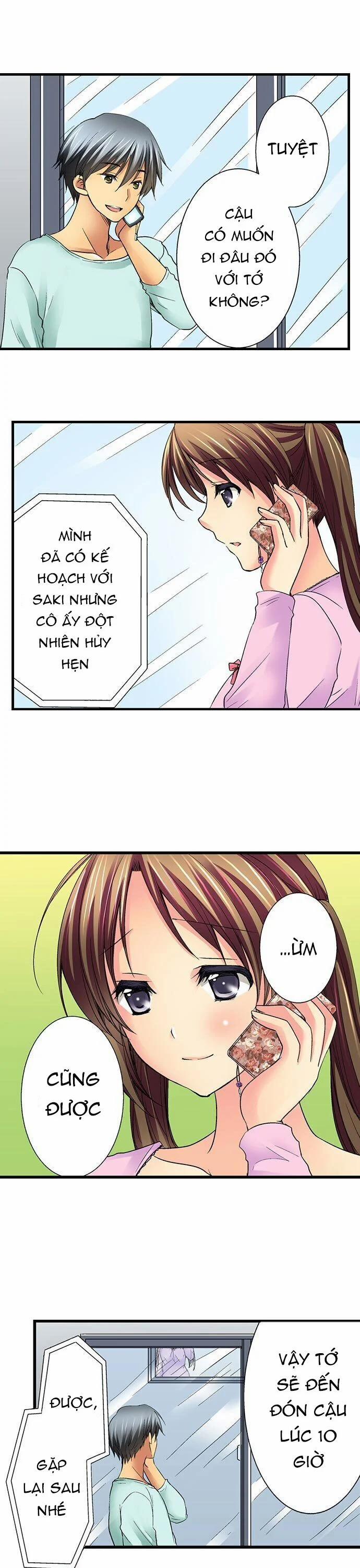 Luyện Tập Sex Với Bạn Thời Thơ Ấu 22.1 trang 5