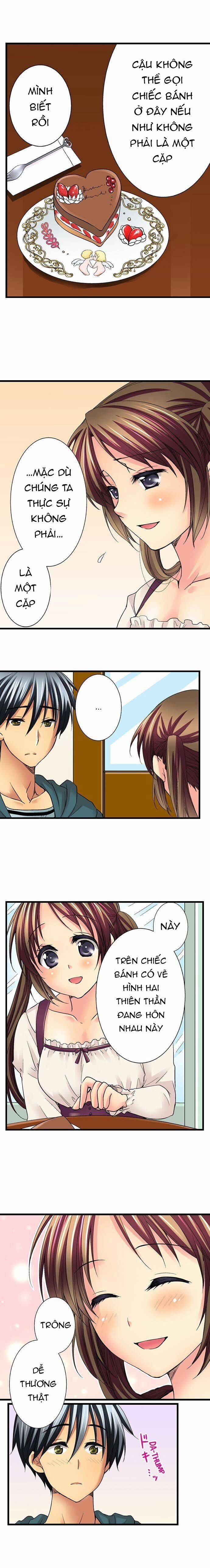 Luyện Tập Sex Với Bạn Thời Thơ Ấu 22.1 trang 9