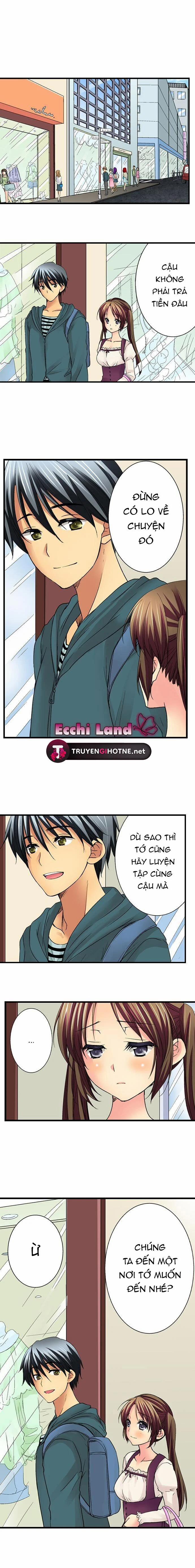 Luyện Tập Sex Với Bạn Thời Thơ Ấu 22.2 trang 0