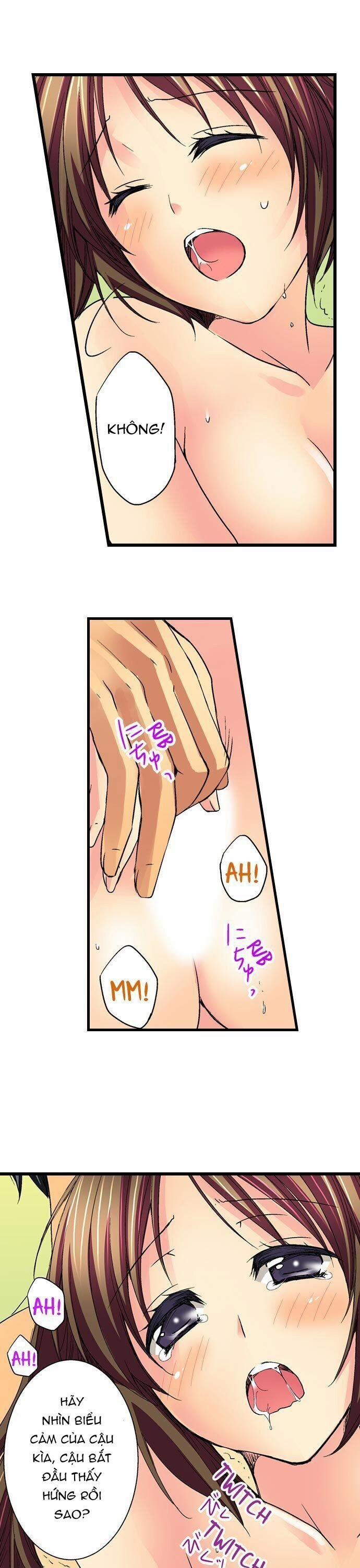 Luyện Tập Sex Với Bạn Thời Thơ Ấu 23.2 trang 0