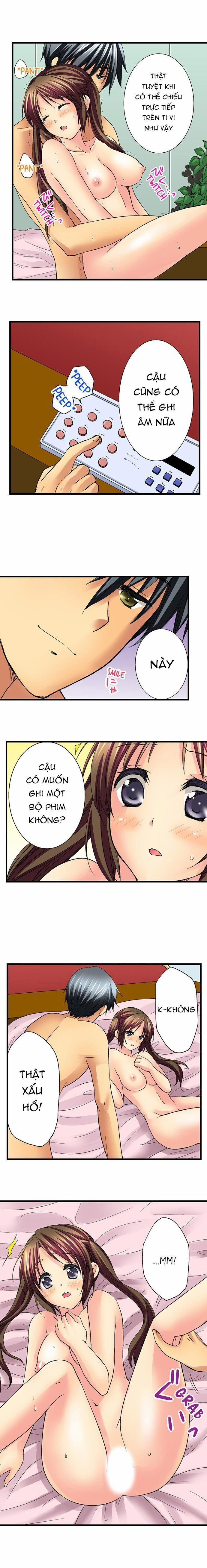 Luyện Tập Sex Với Bạn Thời Thơ Ấu 23.2 trang 2