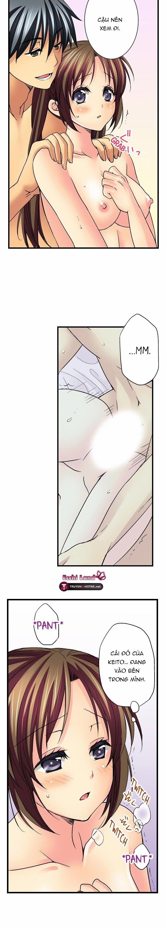 Luyện Tập Sex Với Bạn Thời Thơ Ấu 24.1 trang 4