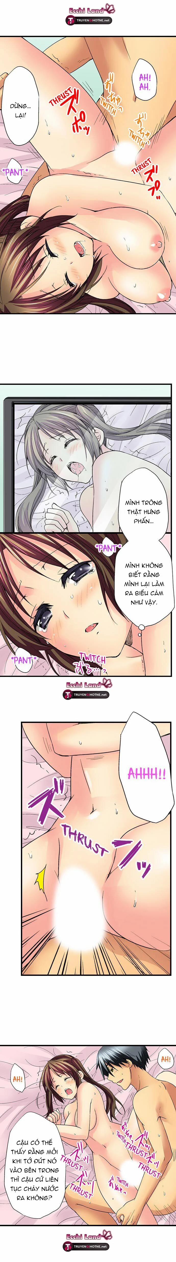 Luyện Tập Sex Với Bạn Thời Thơ Ấu 24.2 trang 0