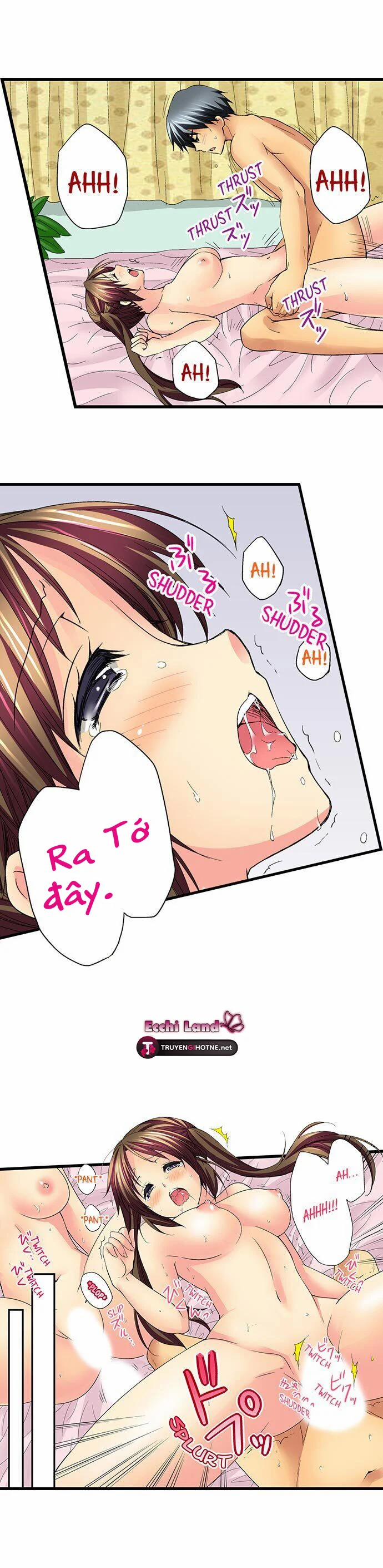Luyện Tập Sex Với Bạn Thời Thơ Ấu 24.2 trang 2