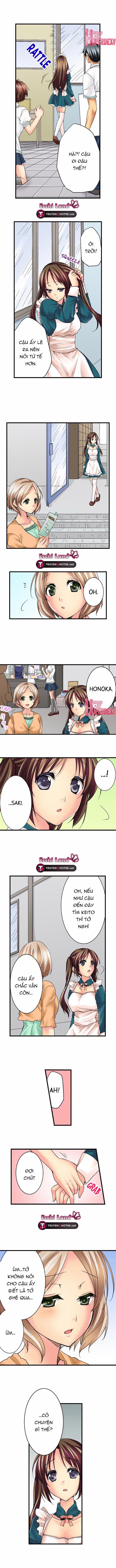 Luyện Tập Sex Với Bạn Thời Thơ Ấu 25.1 trang 4