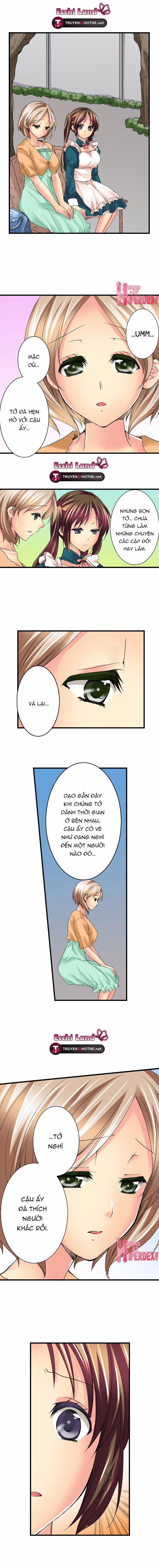 Luyện Tập Sex Với Bạn Thời Thơ Ấu 25.1 trang 6