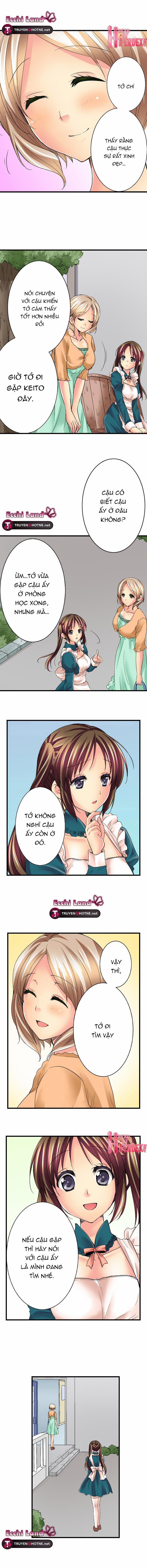 Luyện Tập Sex Với Bạn Thời Thơ Ấu 25.2 trang 0