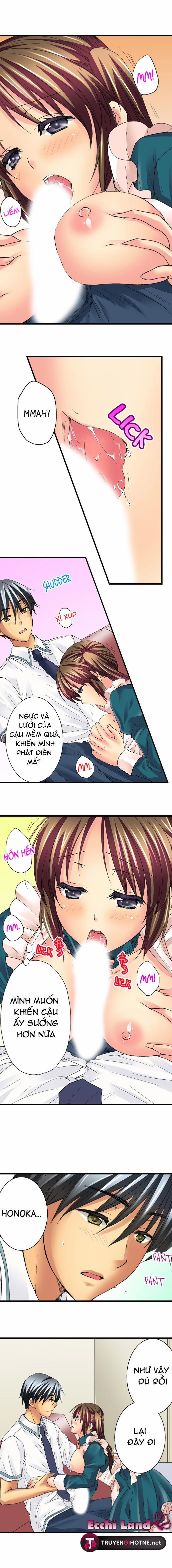 Luyện Tập Sex Với Bạn Thời Thơ Ấu 26.1 trang 5