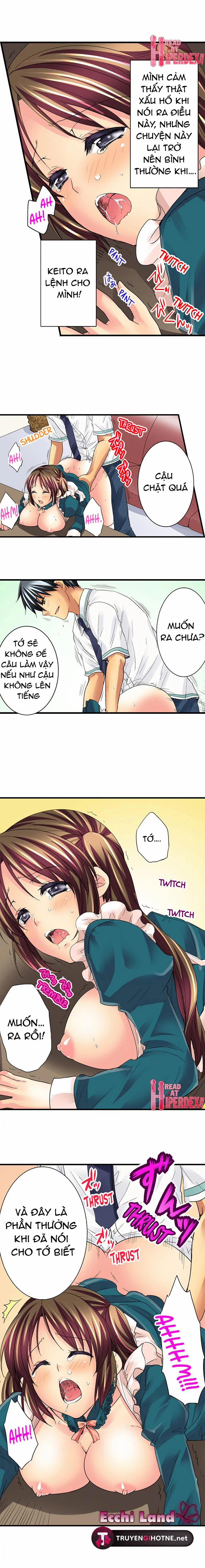 Luyện Tập Sex Với Bạn Thời Thơ Ấu 26.2 trang 3
