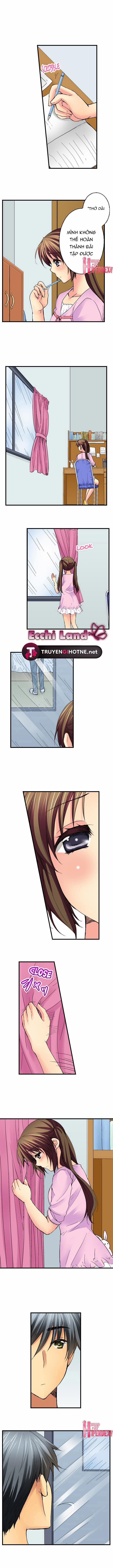 Luyện Tập Sex Với Bạn Thời Thơ Ấu 28.1 trang 4