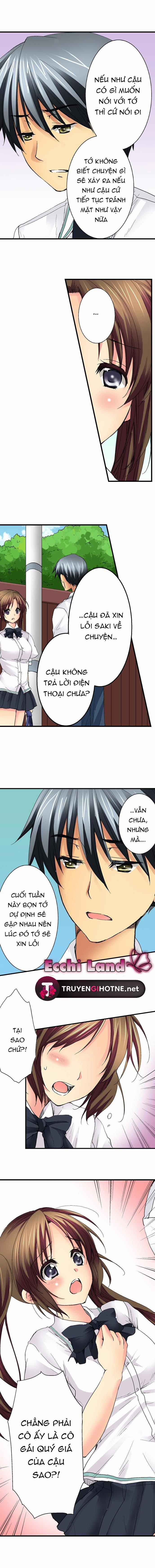 Luyện Tập Sex Với Bạn Thời Thơ Ấu 28.2 trang 1