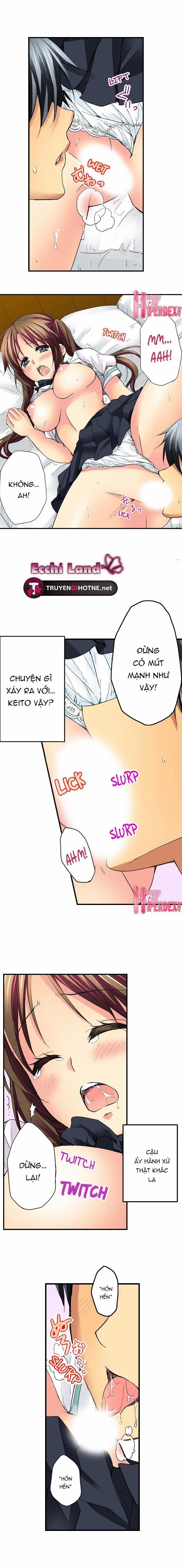 Luyện Tập Sex Với Bạn Thời Thơ Ấu 29.1 trang 5